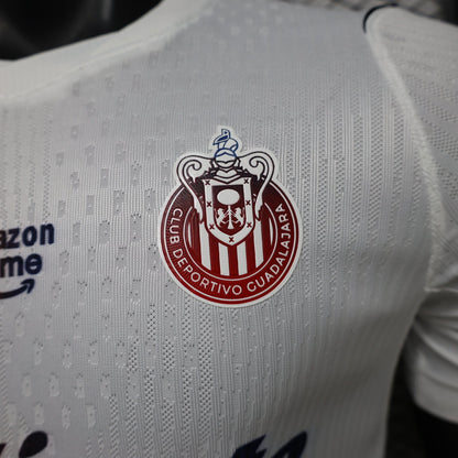 2026/2027 Chivas Visitante Kit