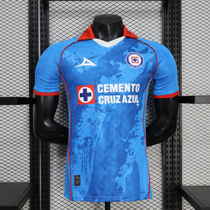 2026/2027 Cruz Azul Local Kit