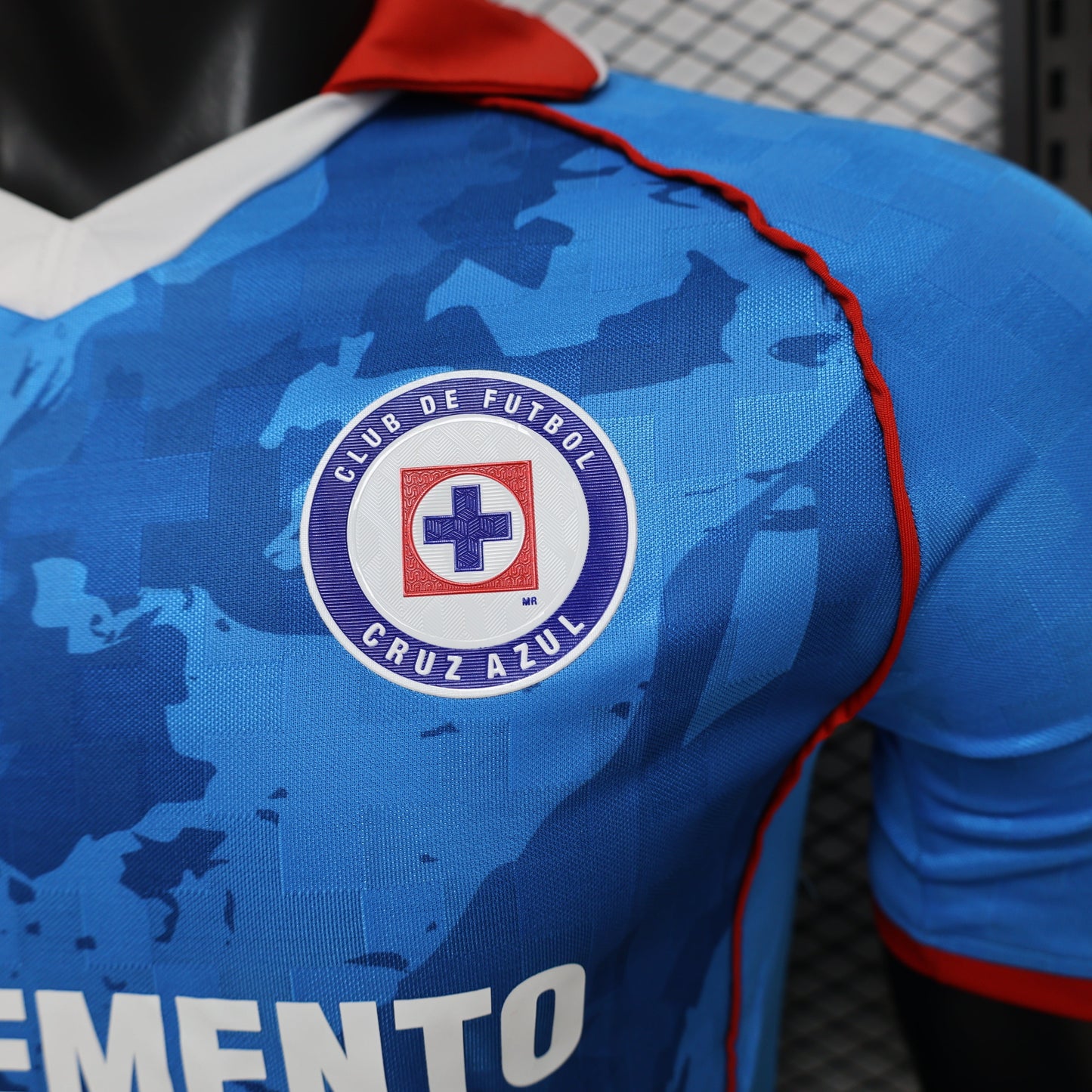 2026/2027 Cruz Azul Local Kit