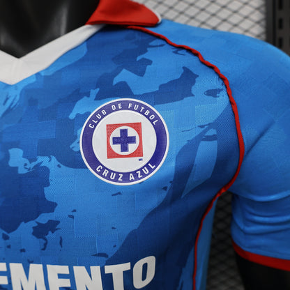 2026/2027 Cruz Azul Local Kit