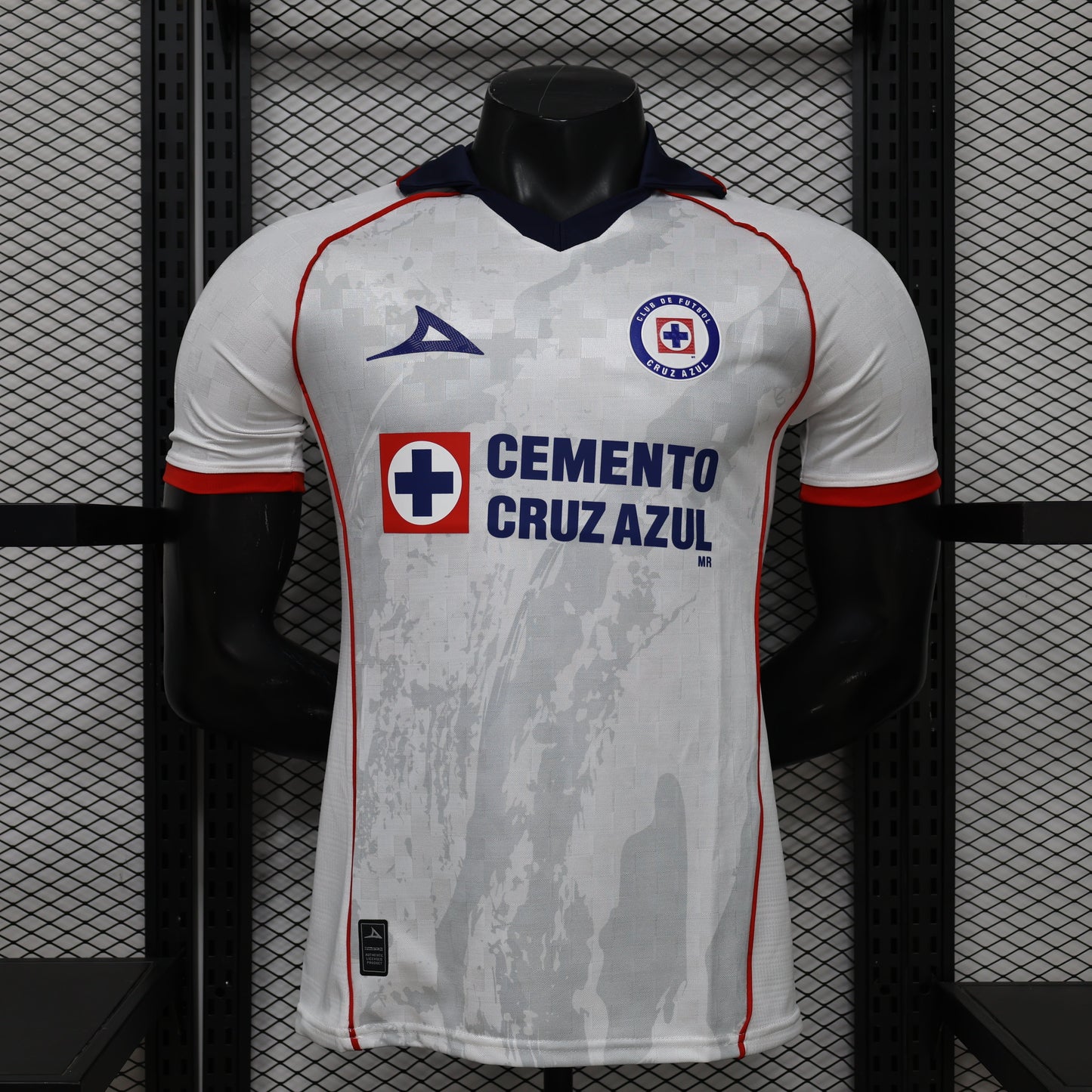 2026/2027 Cruz Azul Visitante Kit