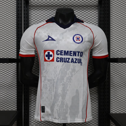 2026/2027 Cruz Azul Visitante Kit