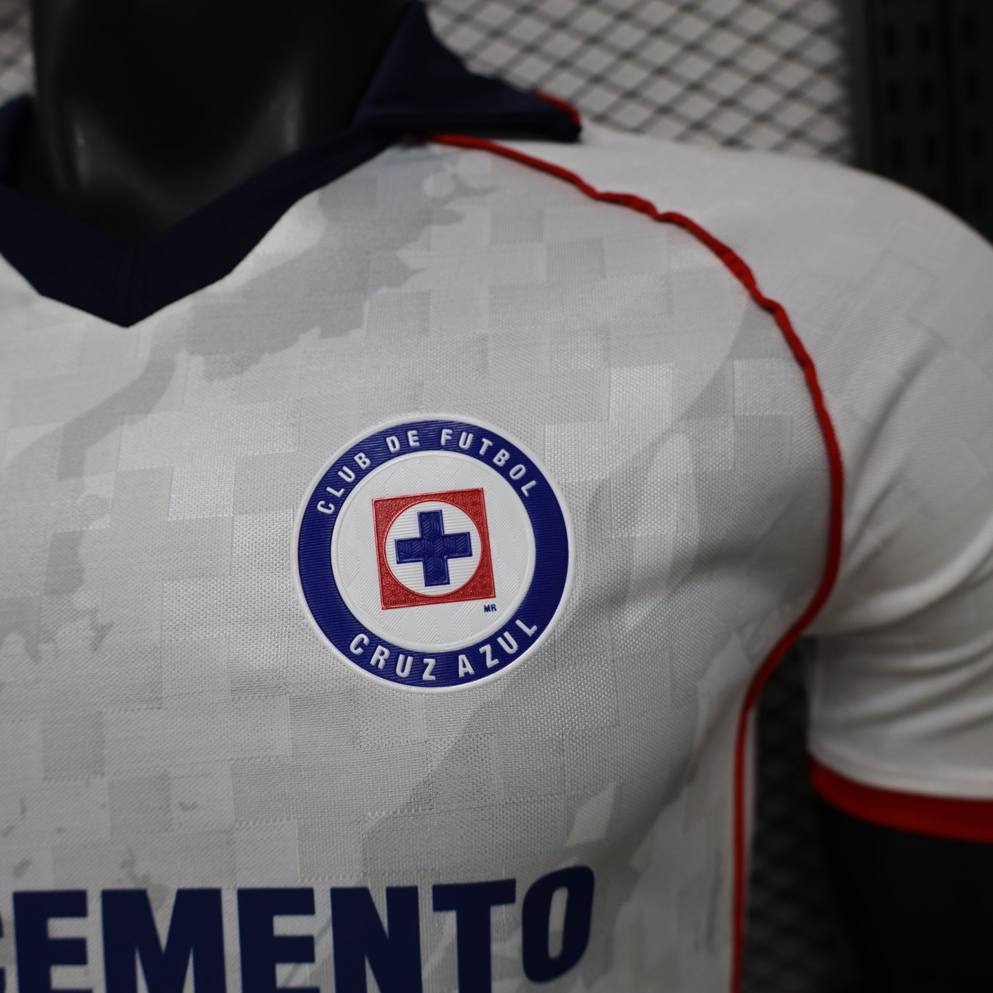 2026/2027 Cruz Azul Visitante Kit