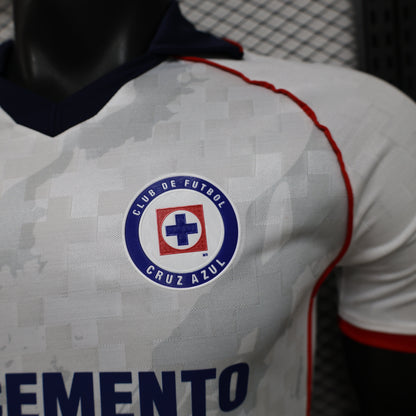 2026/2027 Cruz Azul Visitante Kit