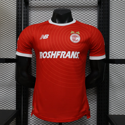 2026/2027 Toluca Local Kit