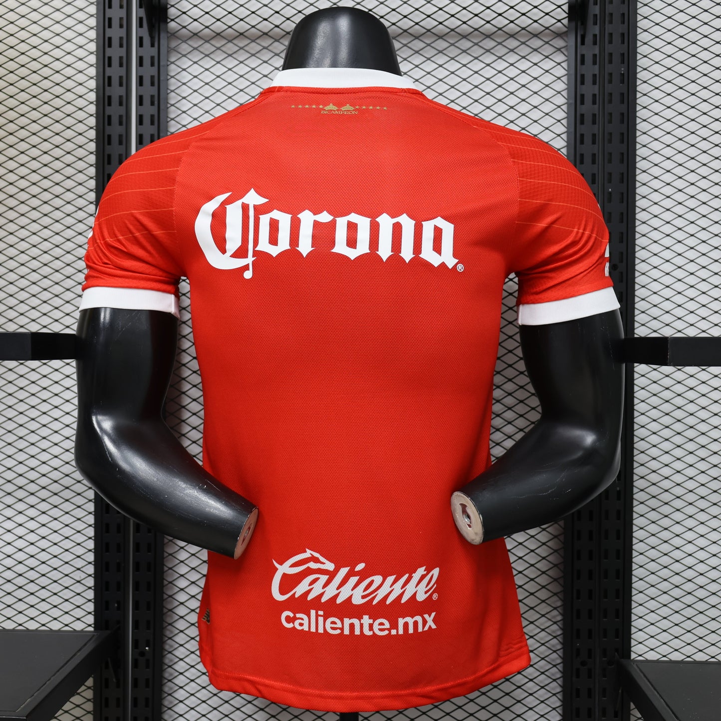 2026/2027 Toluca Local Kit