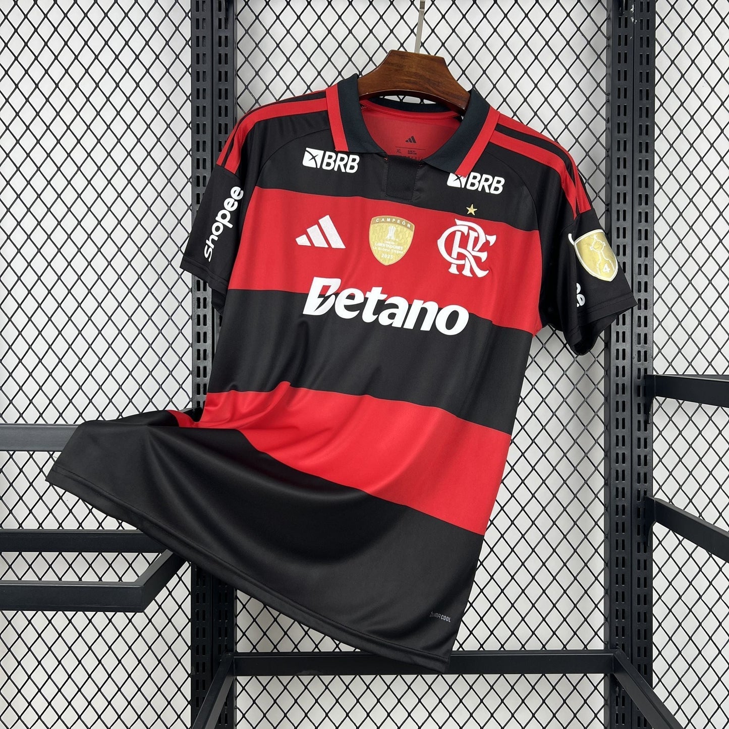 2026/2027 Flamengo Local Kit