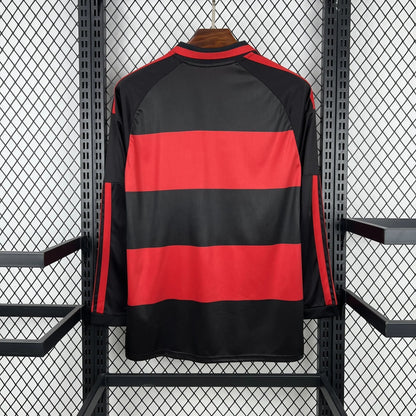 2026/2027 Flamengo Local Manga Larga Kit
