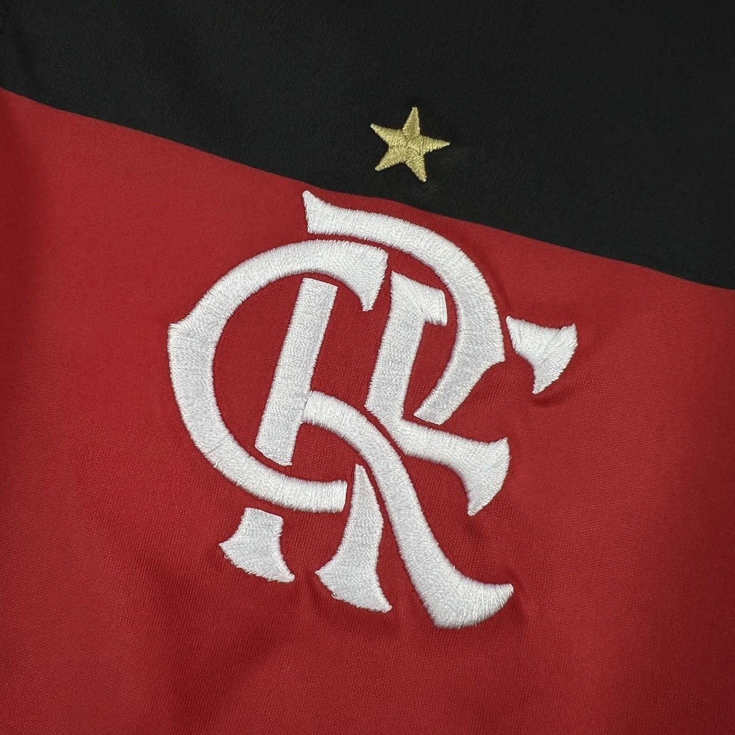 2026/2027 Flamengo Local Manga Larga Kit