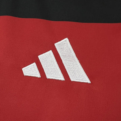 2026/2027 Flamengo Local Manga Larga Kit