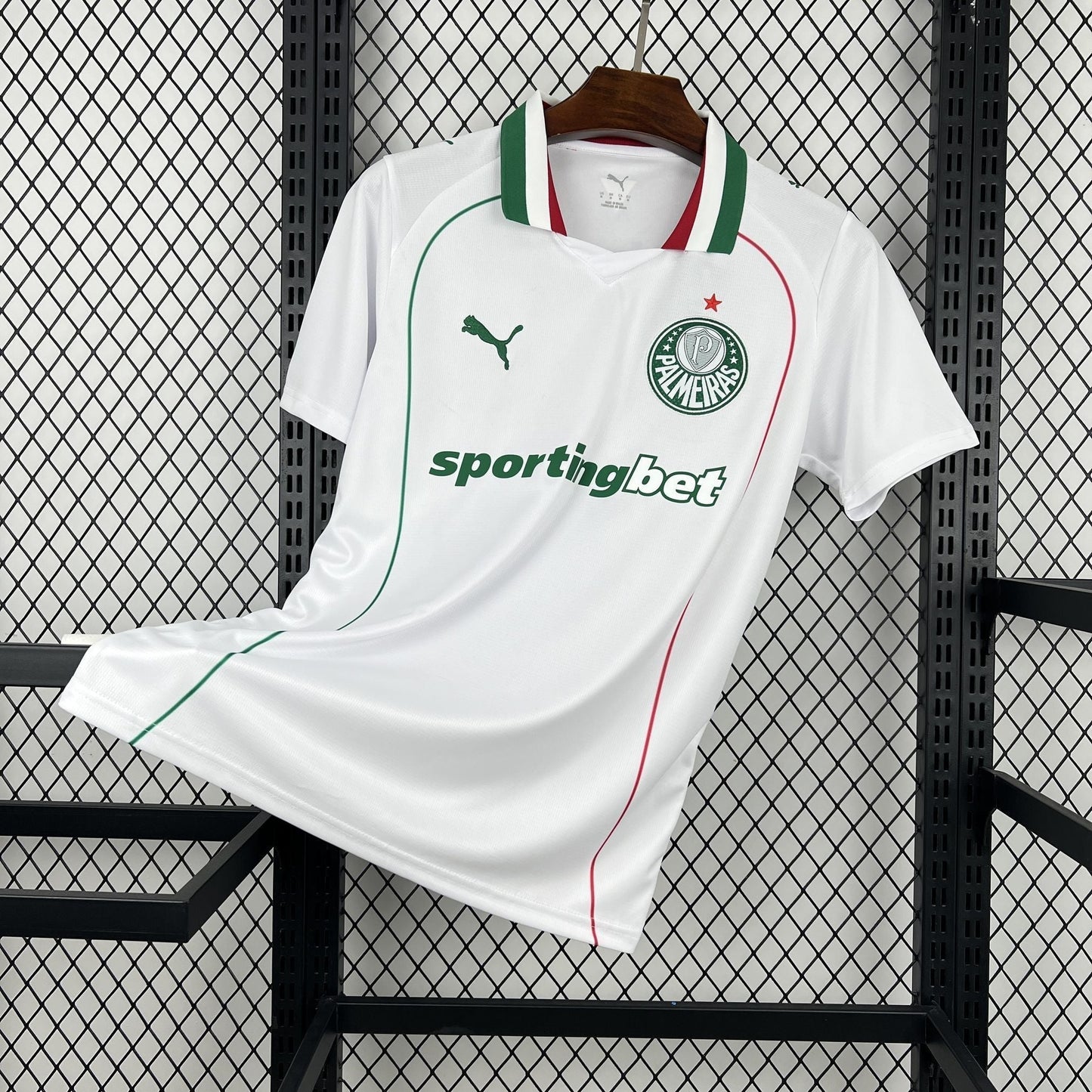 2026/2027 Palmeiras Visitante Kit