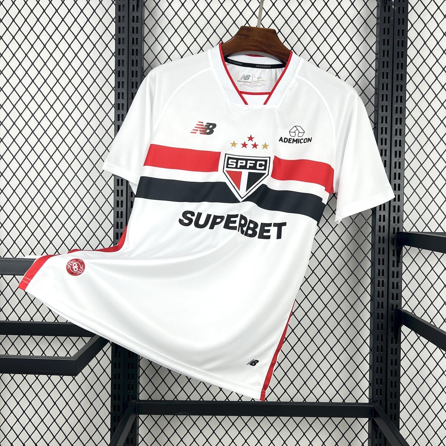 2026/2027 Sao Paulo Local Kit