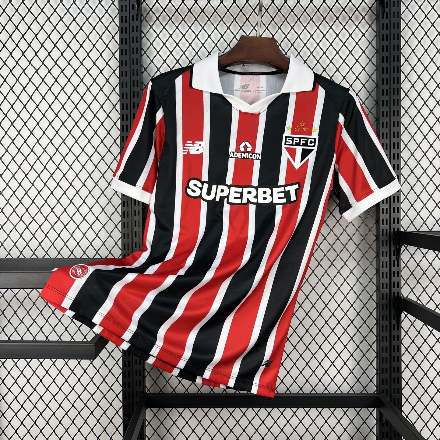 2026/2027 Sao Paulo Visitante Kit