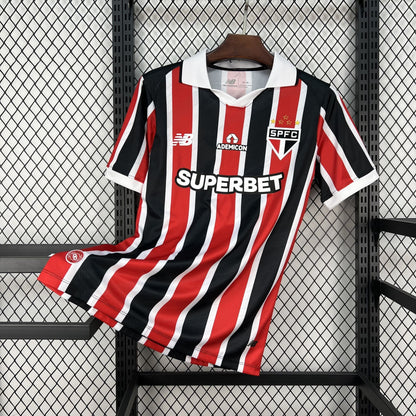 2026/2027 Sao Paulo Visitante Kit