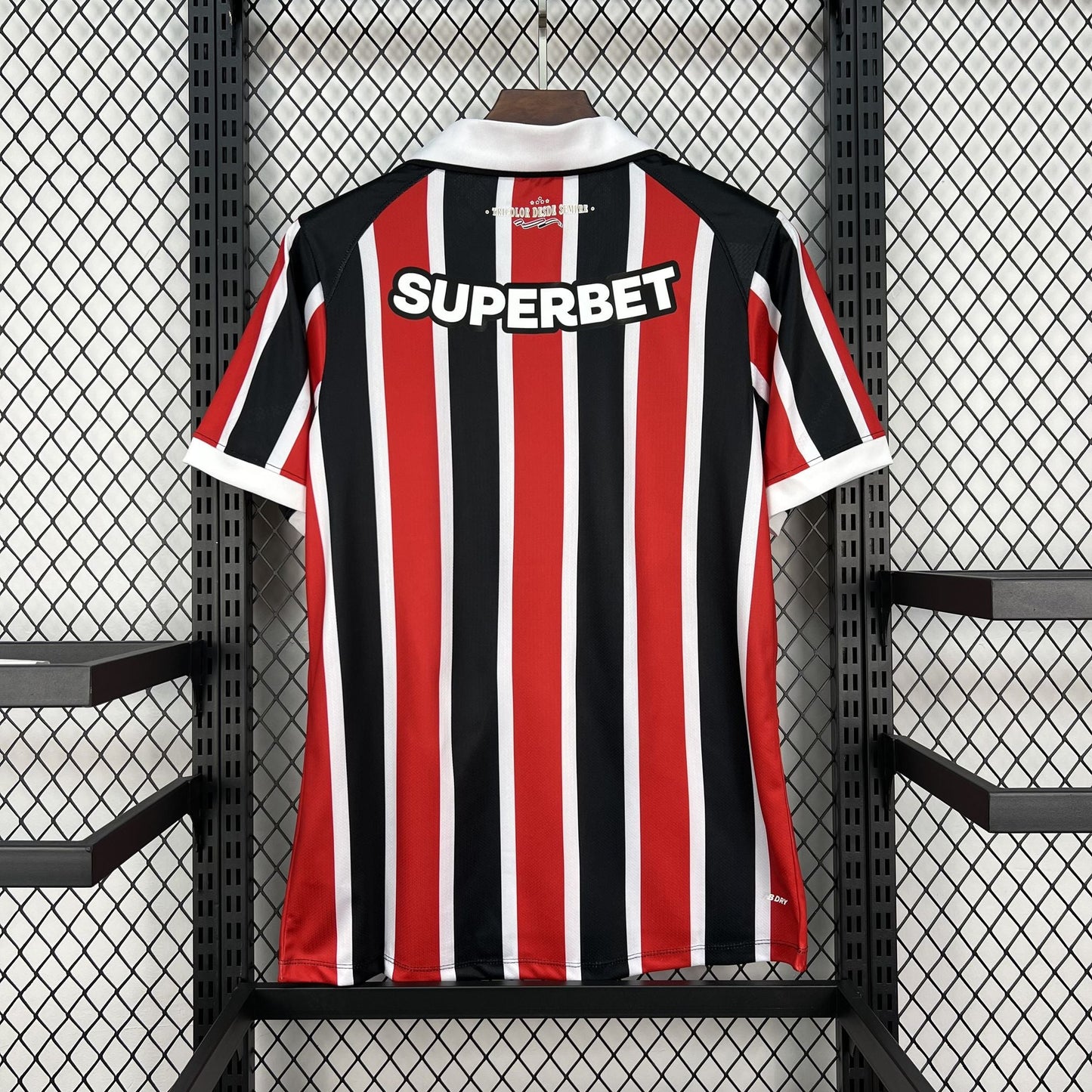 2026/2027 Sao Paulo Visitante Kit