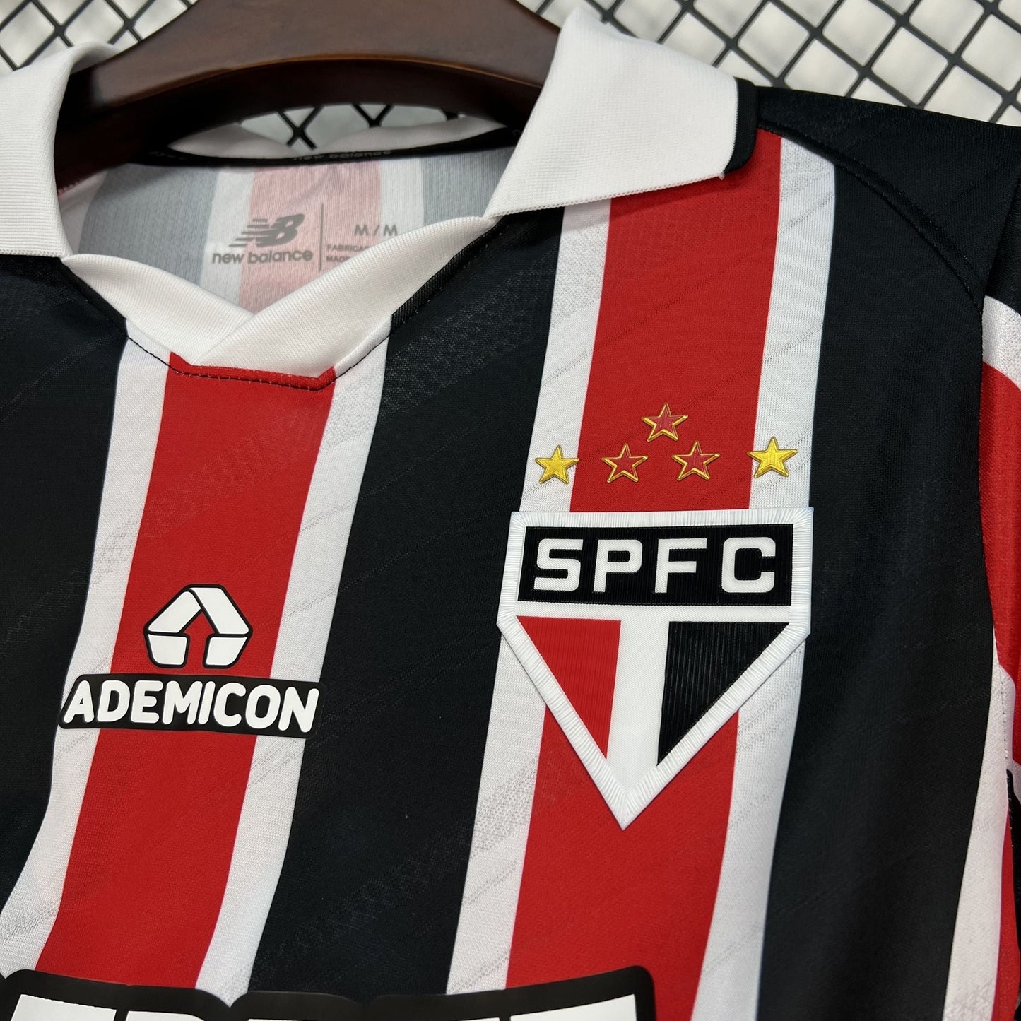 2026/2027 Sao Paulo Visitante Kit