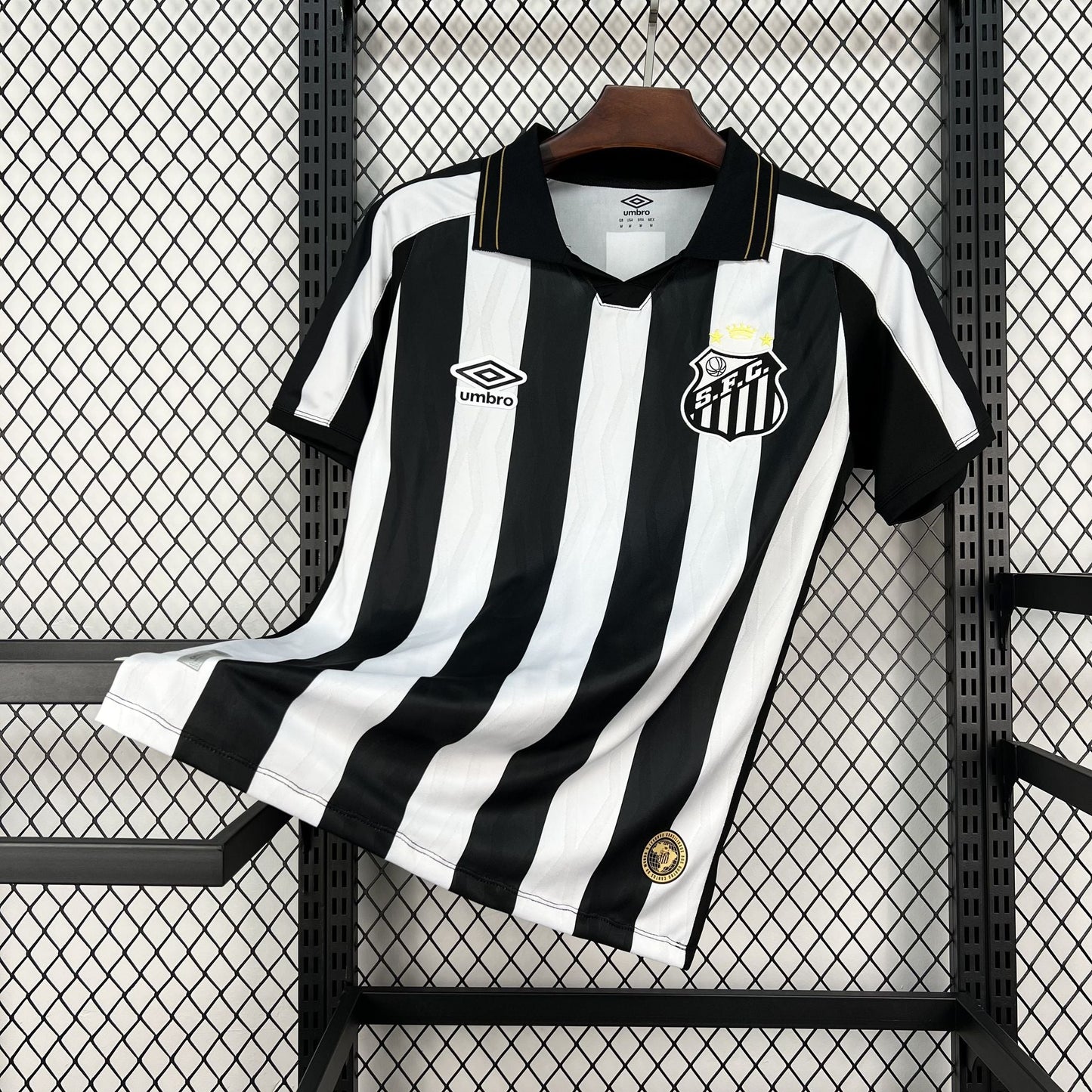 2026/2027 Santos Visitante Kit