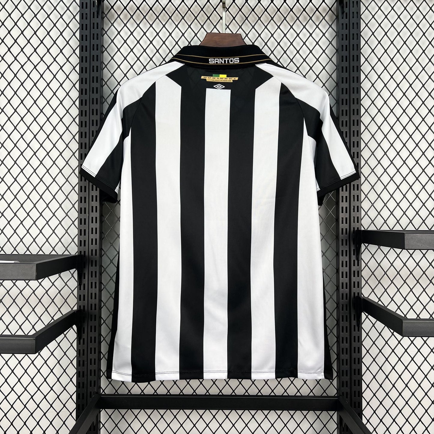 2026/2027 Santos Visitante Kit