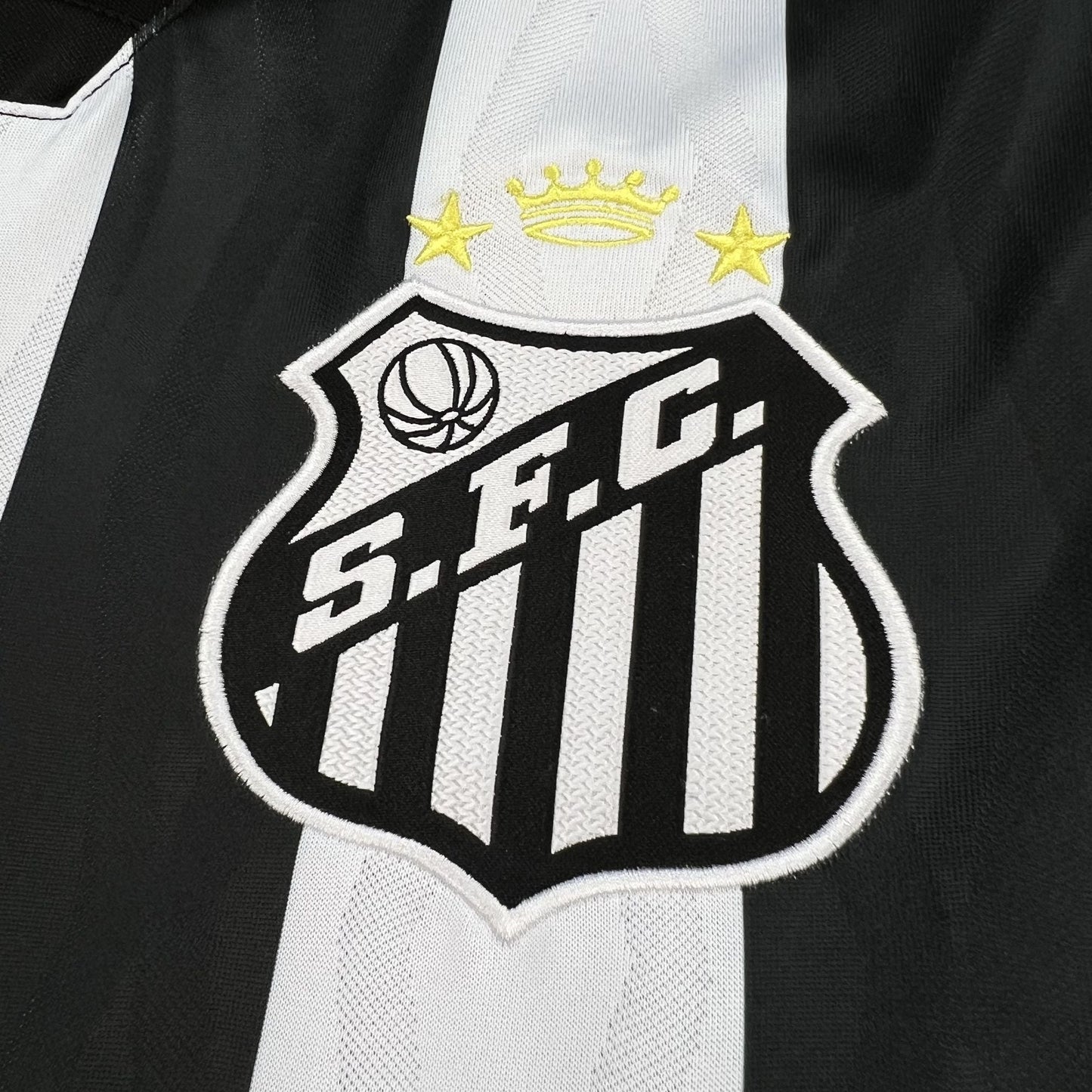 2026/2027 Santos Visitante Kit