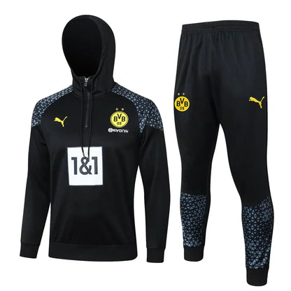Borussia Dortmund Black Chándal