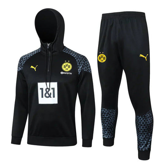 Borussia Dortmund Black Chándal