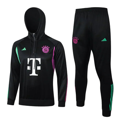 Bayern Munchen Black Chándal
