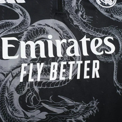 Real Madrid "Black Dragon Prestige" Chándal