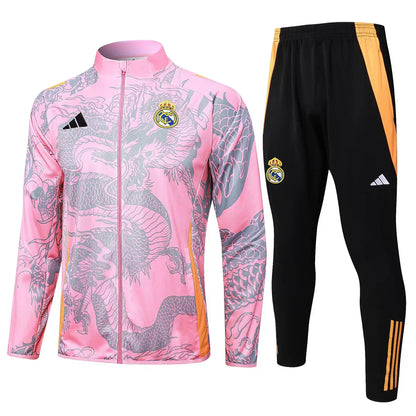 Real Madrid "Dragon Rosa" Chándal