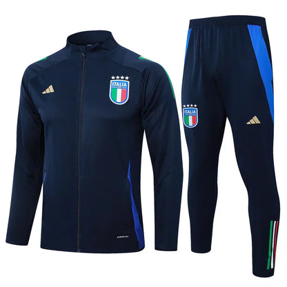 Italia Dark Blue Chándal V