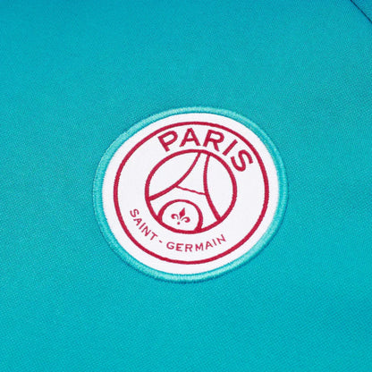 PSG Paris Saint Germain Light Blue and Black Chándal