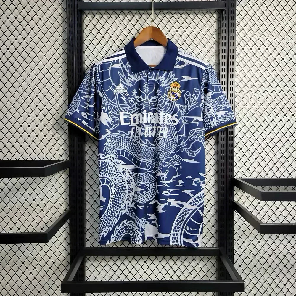 Real Madrid "Dragón Azul" Edición Especial