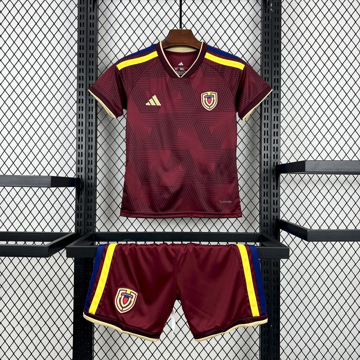 Venezuela Local Mundial 2026 Niño