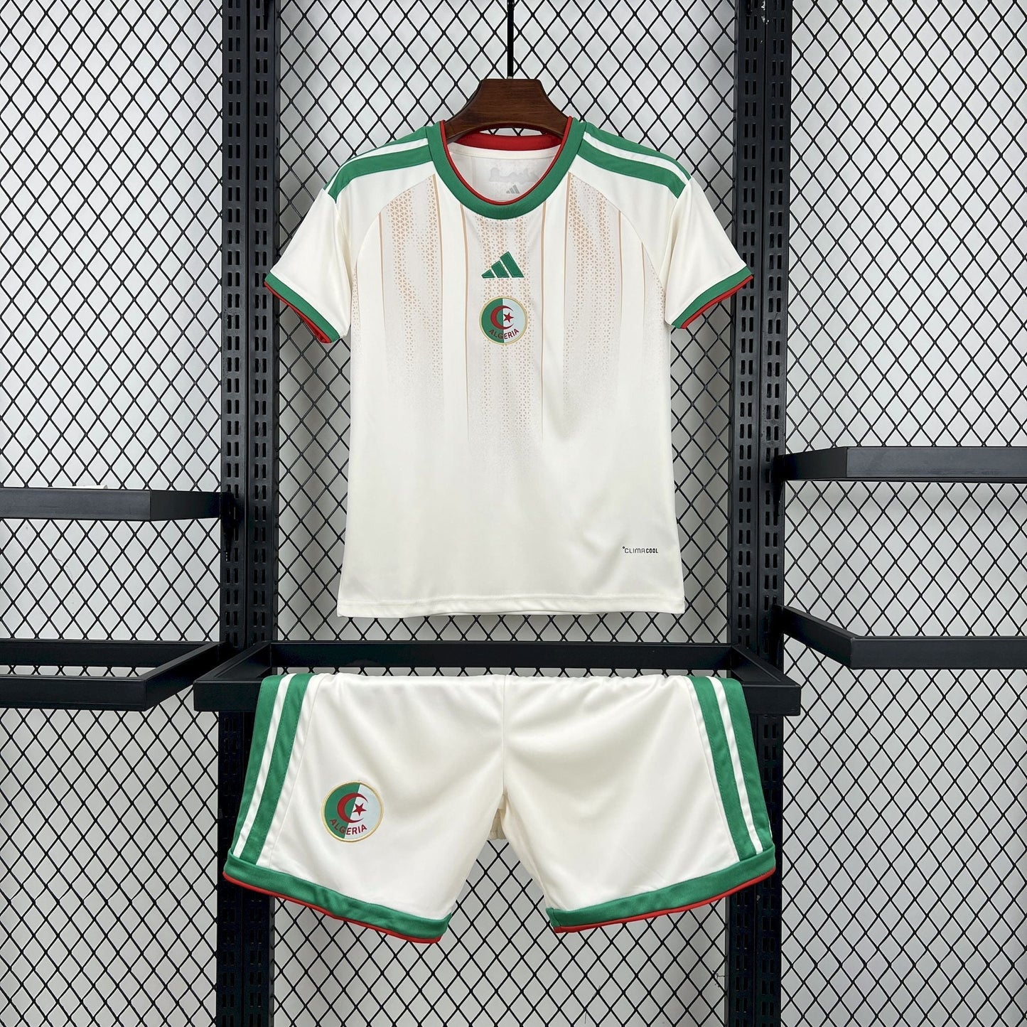 Argelia Local Mundial 2026 Niño