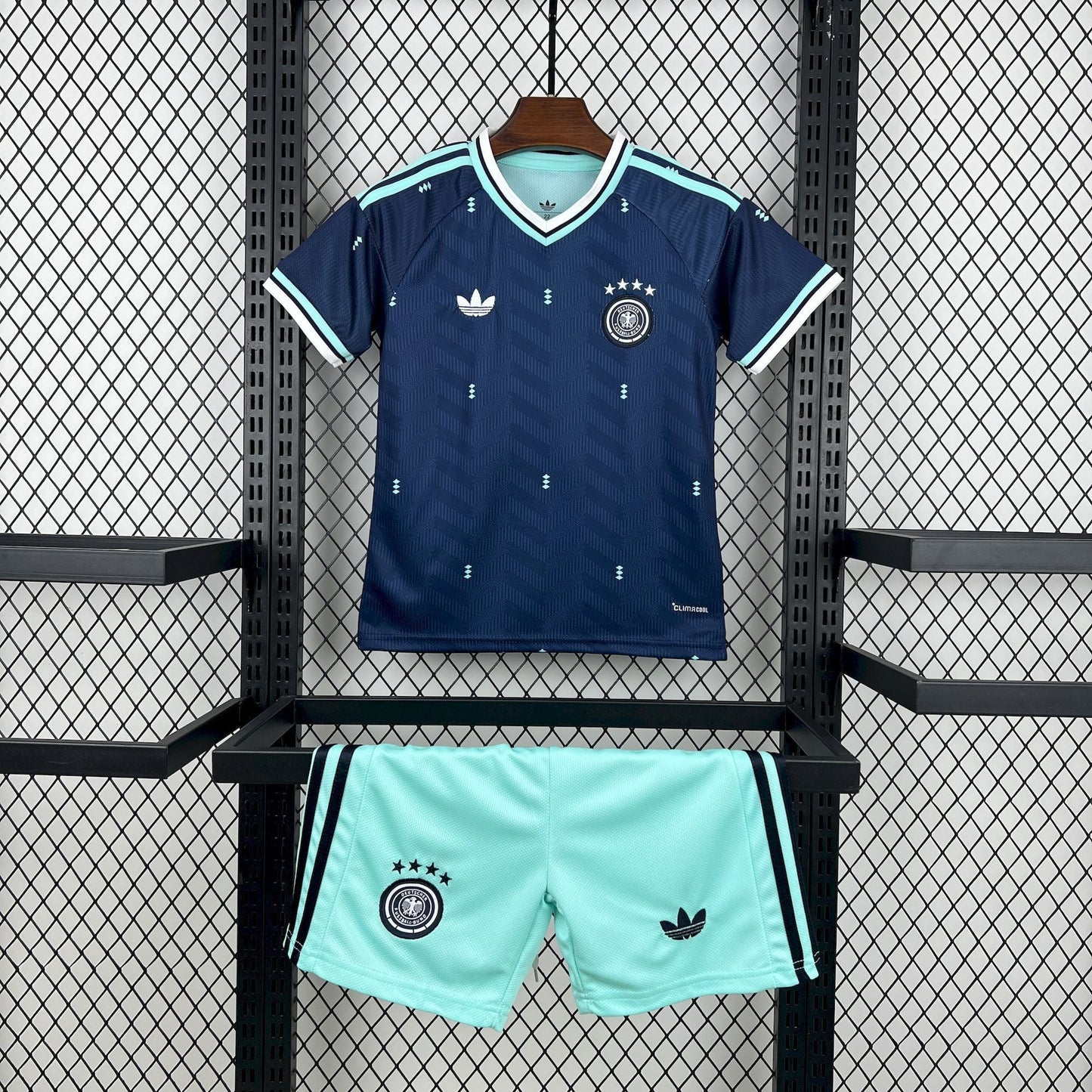 Alemania Visitante Mundial 2026 Niño