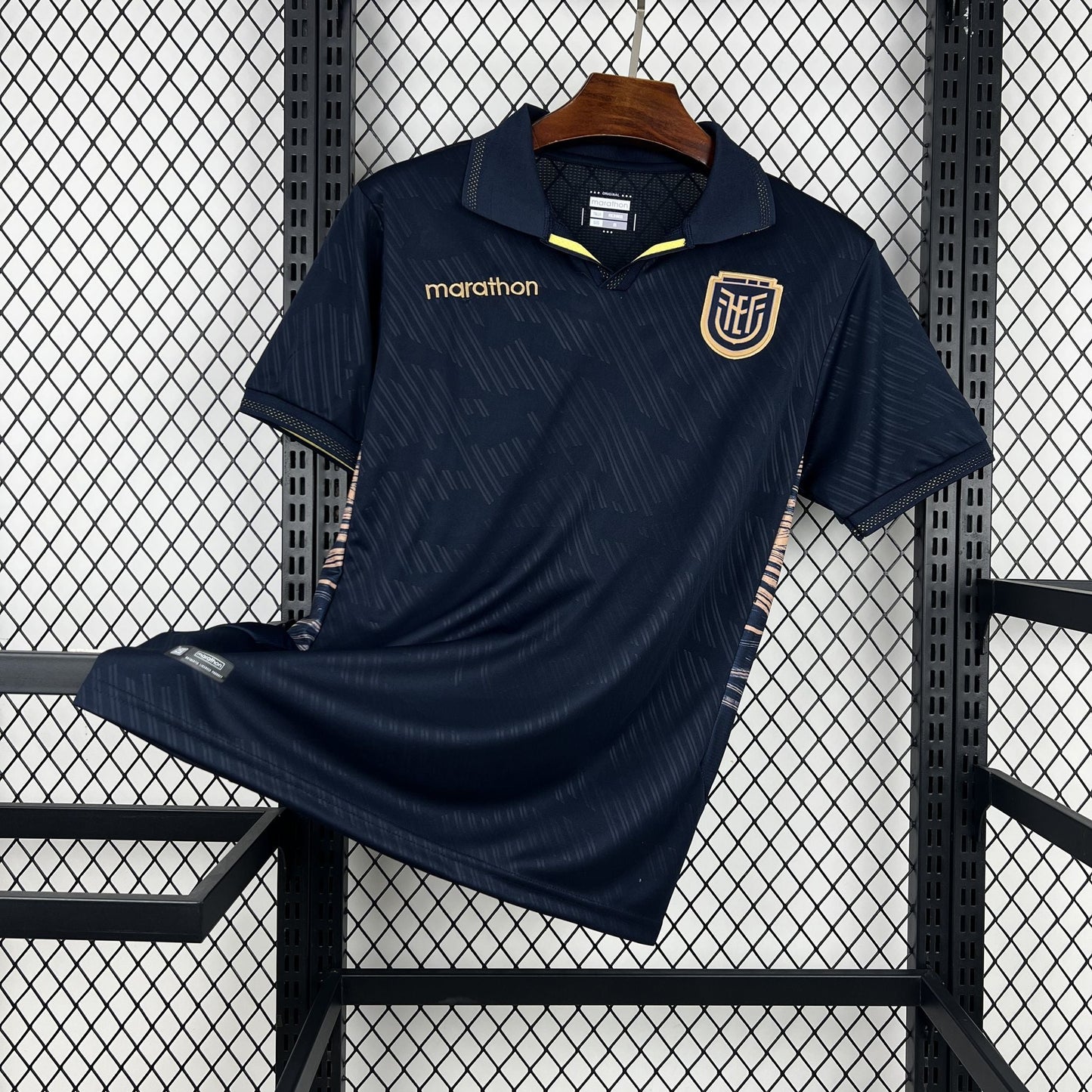 Ecuador Visitante Mundial 2026