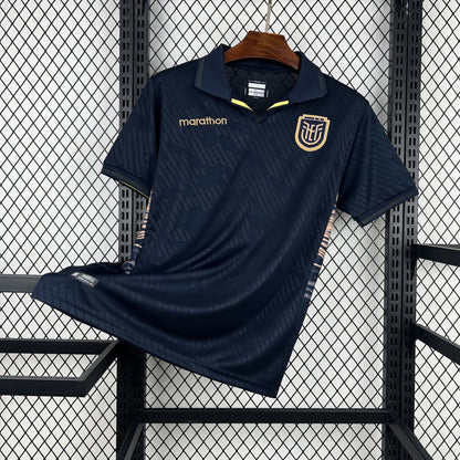 Ecuador Visitante Mundial 2026
