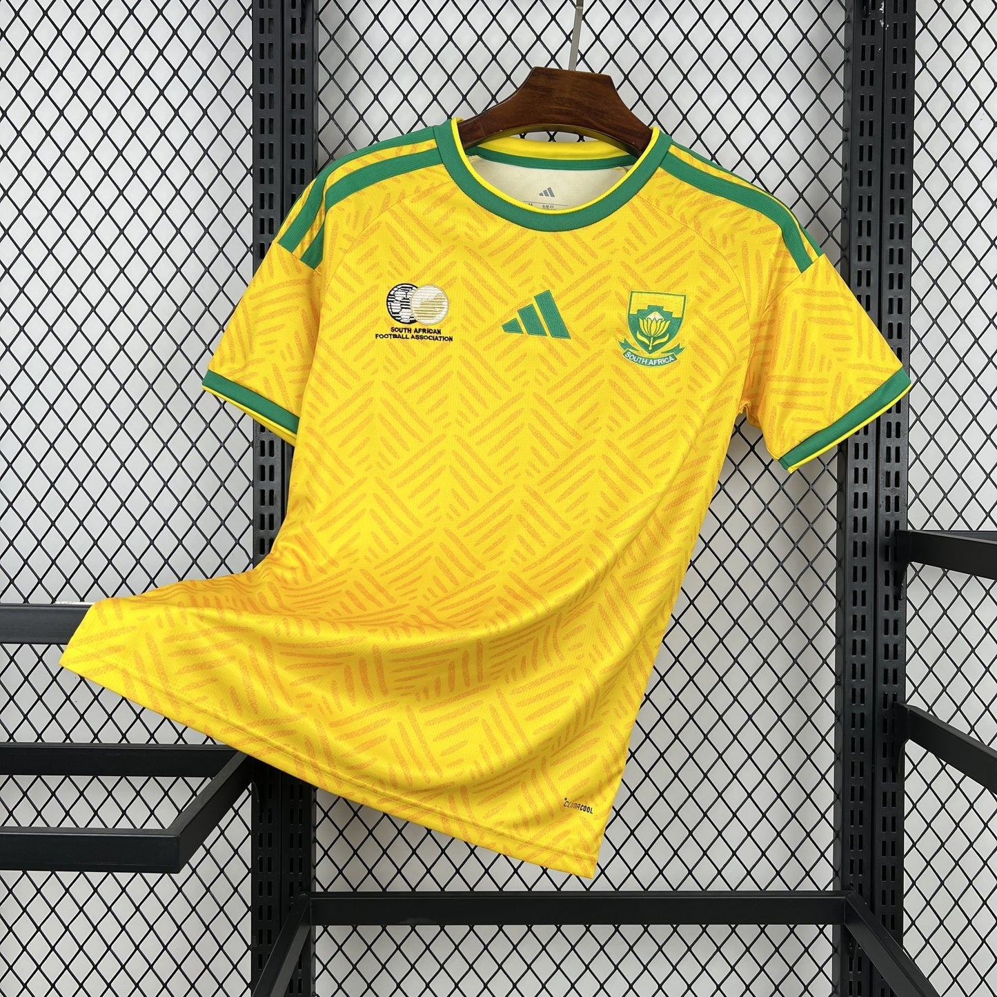 Sudáfrica Local Mundial 2026