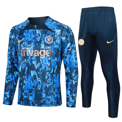 Chelsea "Blue Matrix" Chándal