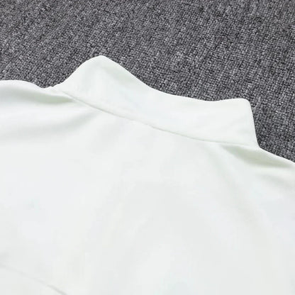 Ajax Dark Blue and White Chándal