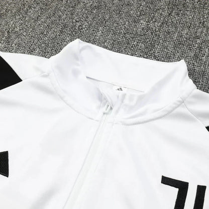 Juventus White and Black Chándal