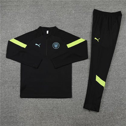 Manchester City Black Chándal