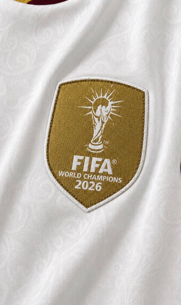 España Visitante Mundial CAMPEONES 2026