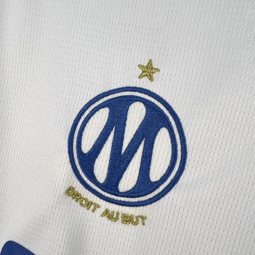 2026/2027 Marsella Local Manga Larga Kit