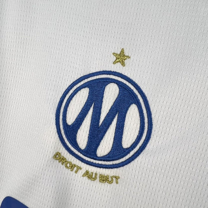2026/2027 Marsella Local Manga Larga Kit