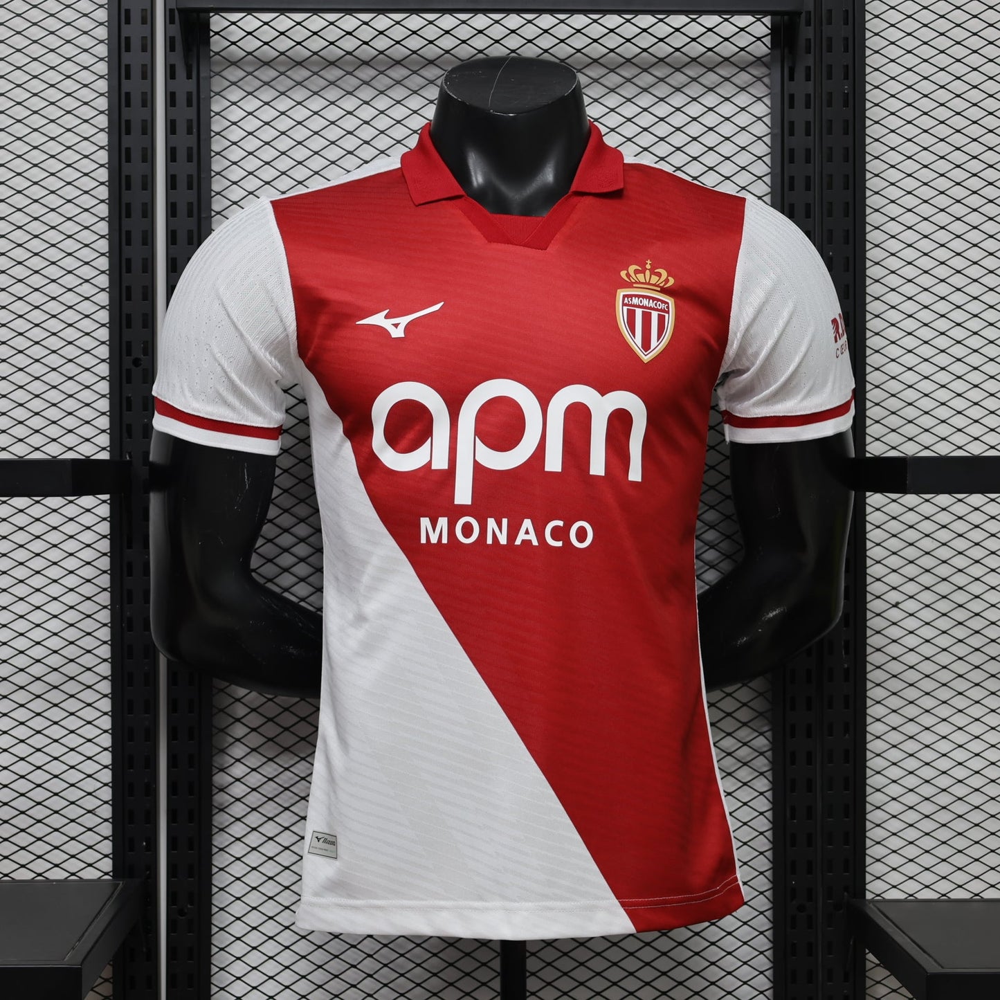 2026/2027 Mónaco Local Kit
