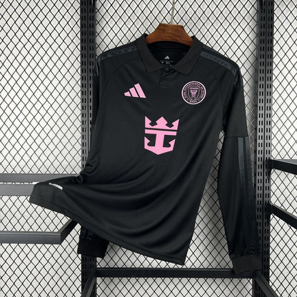 2026/2027 Inter de Miami Visitante Manga Larga Kit