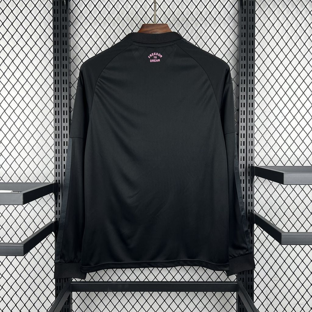 2026/2027 Inter de Miami Visitante Manga Larga Kit