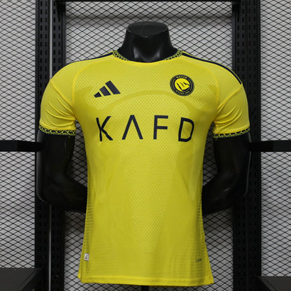 2026/2027 Al Nassr Local Kit