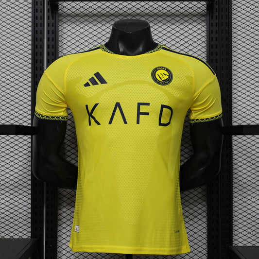 2026/2027 Al Nassr Local Kit