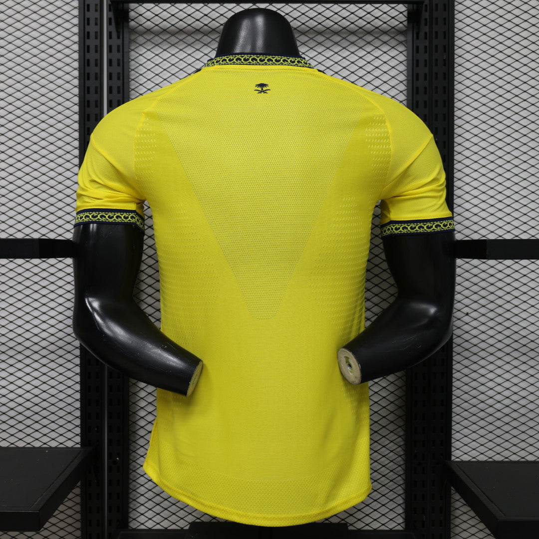 2026/2027 Al Nassr Local Kit
